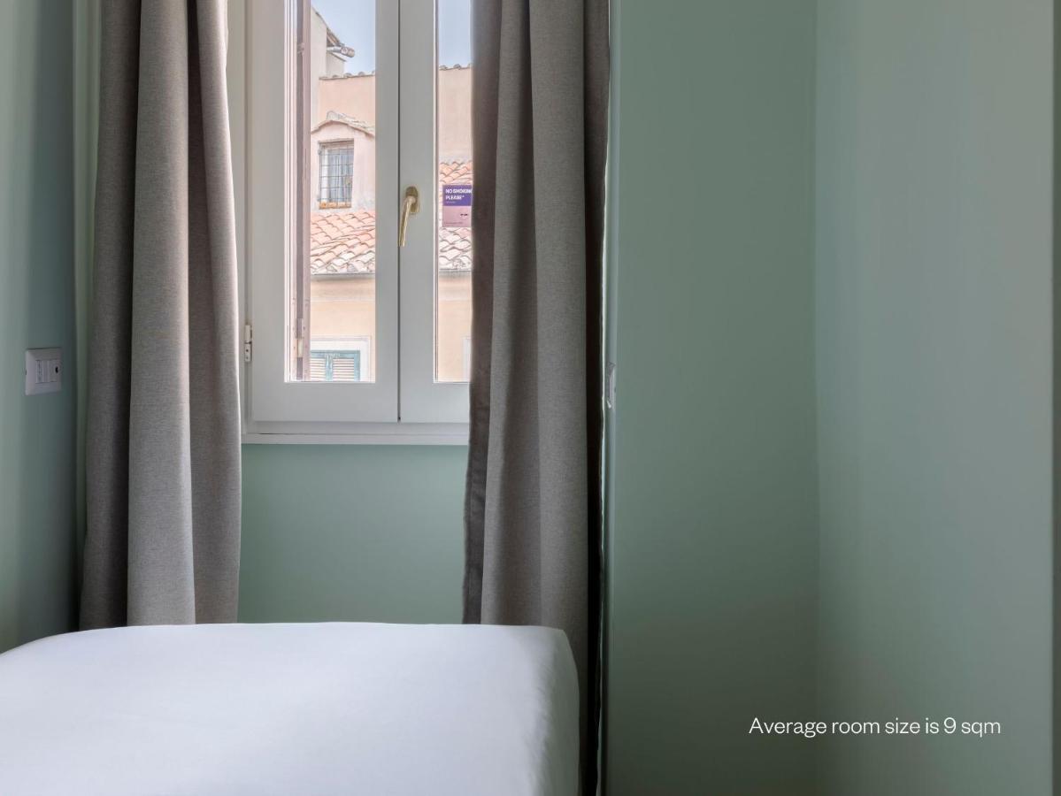 Numa Rome Portico Hotell Exteriör bild